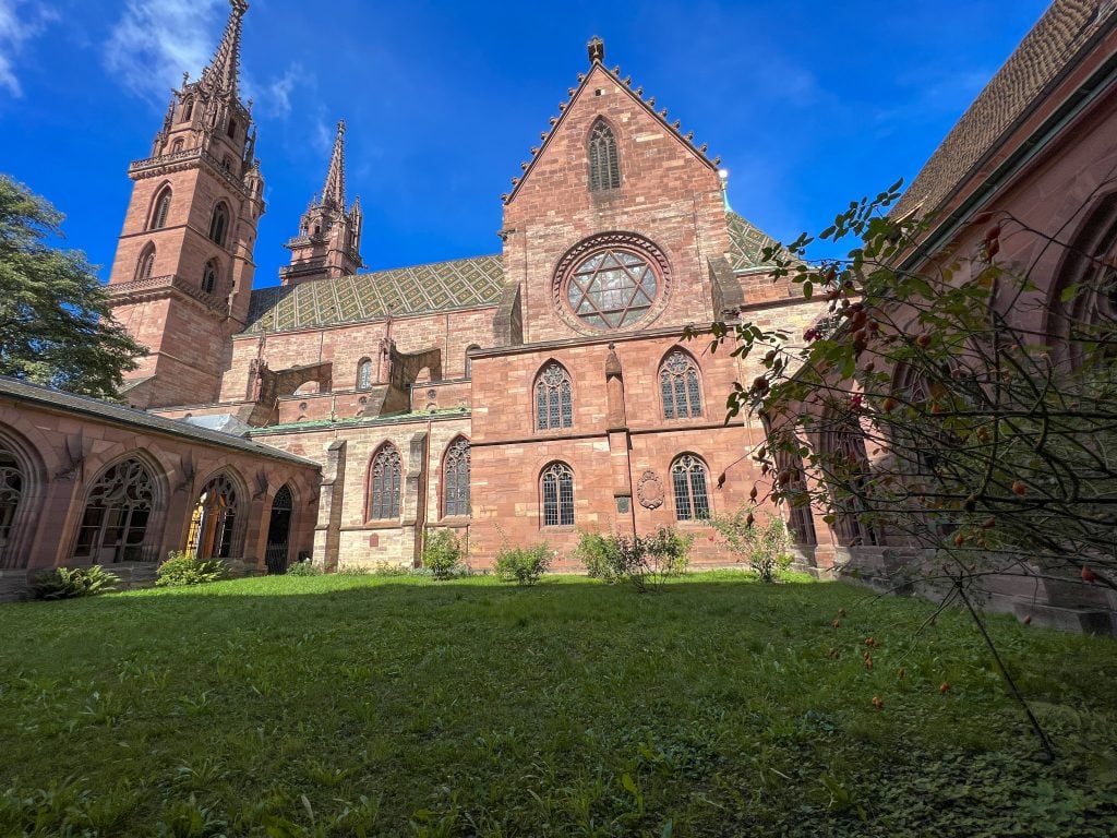 Day trip to Basel, Basel with kids - Emma Jane Explores