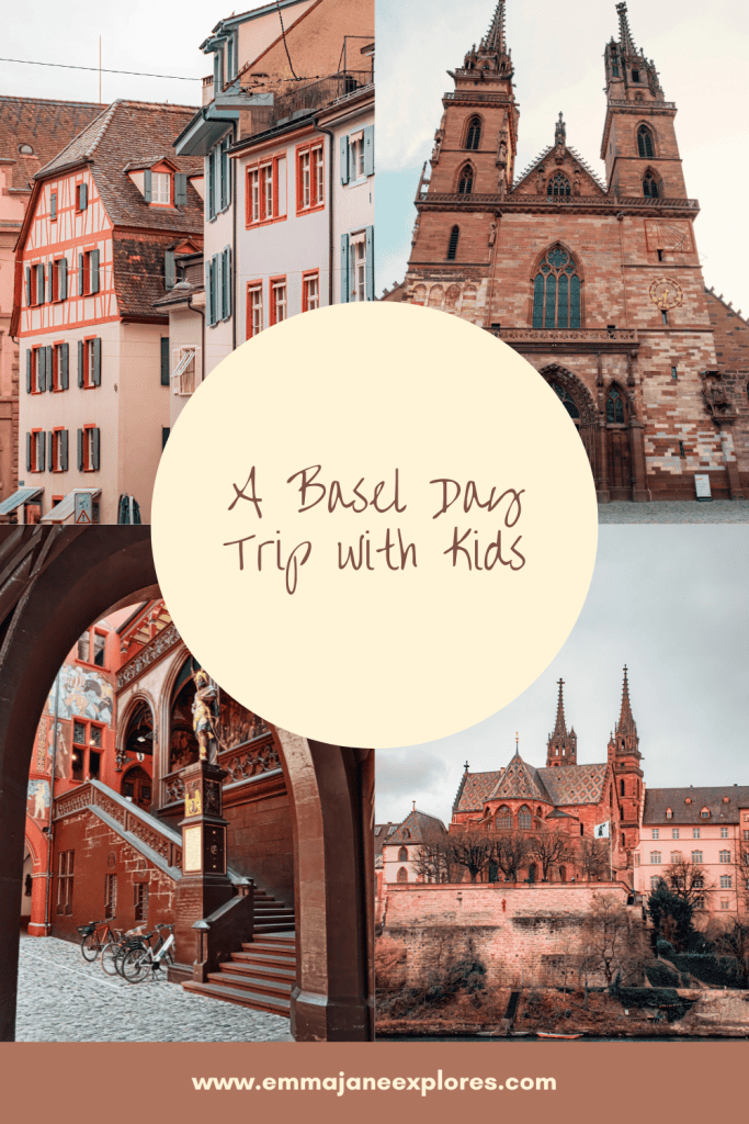 A day trip to Basel with kids - Emma Jane Explores