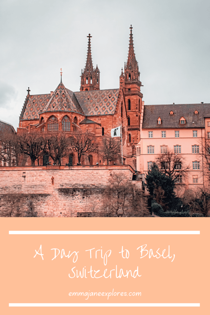A day trip to Basel from Zurich with kids - Emma Jane Explores