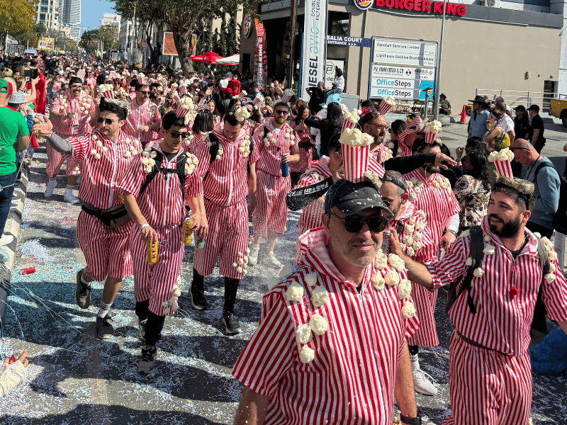 Europe in February - Cyprus