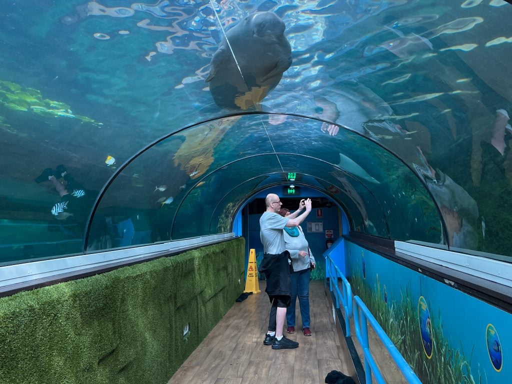 Is Sydney Aquarium worth visiting? Emma Jane Explores