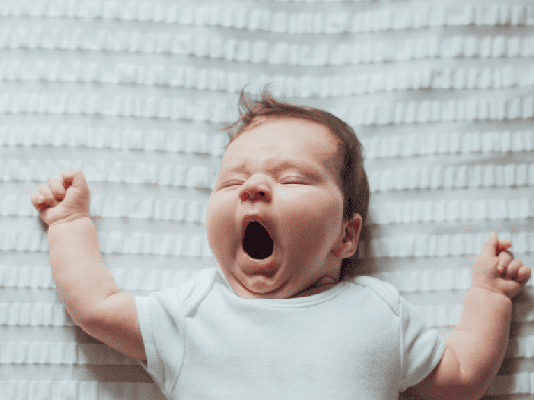 Baby Sleep When Travelling - Emma Jane Explores