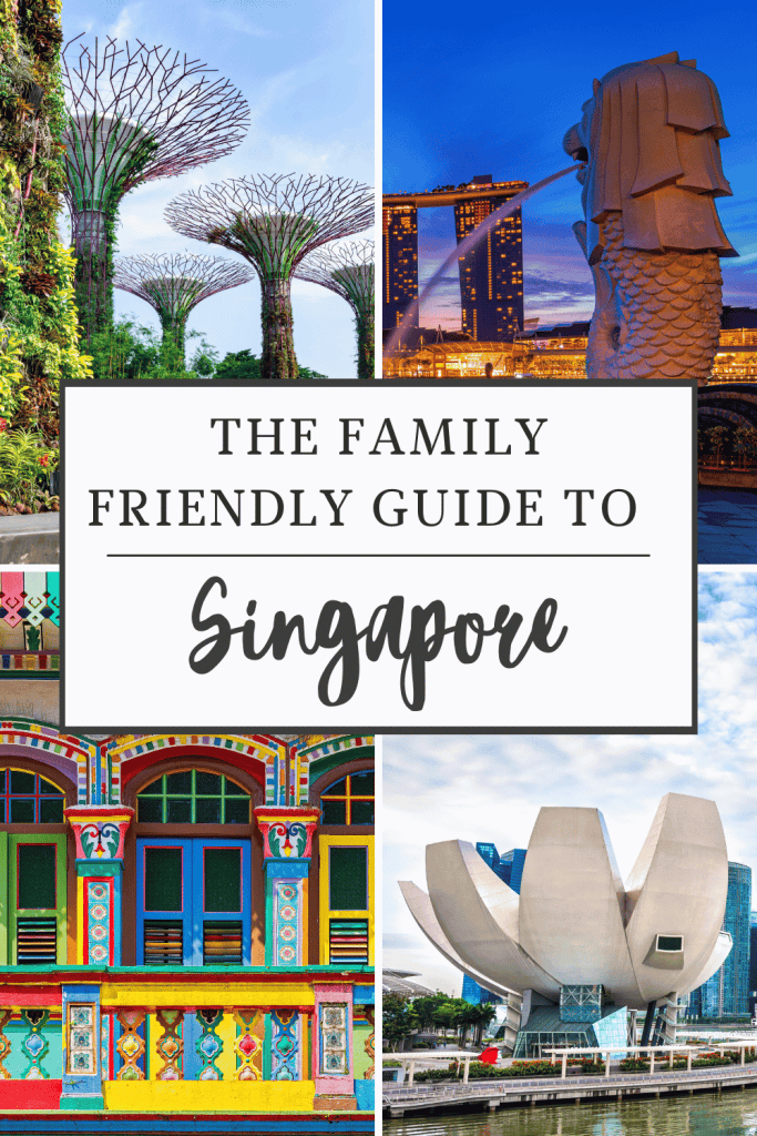 Singapore with Kids - Emma Jane Explores