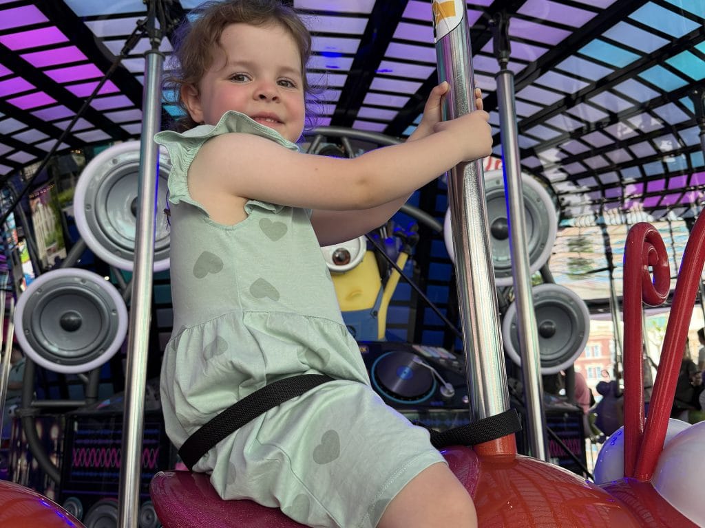 Universal Studios Singapore with Kids - Emma Jane Explores