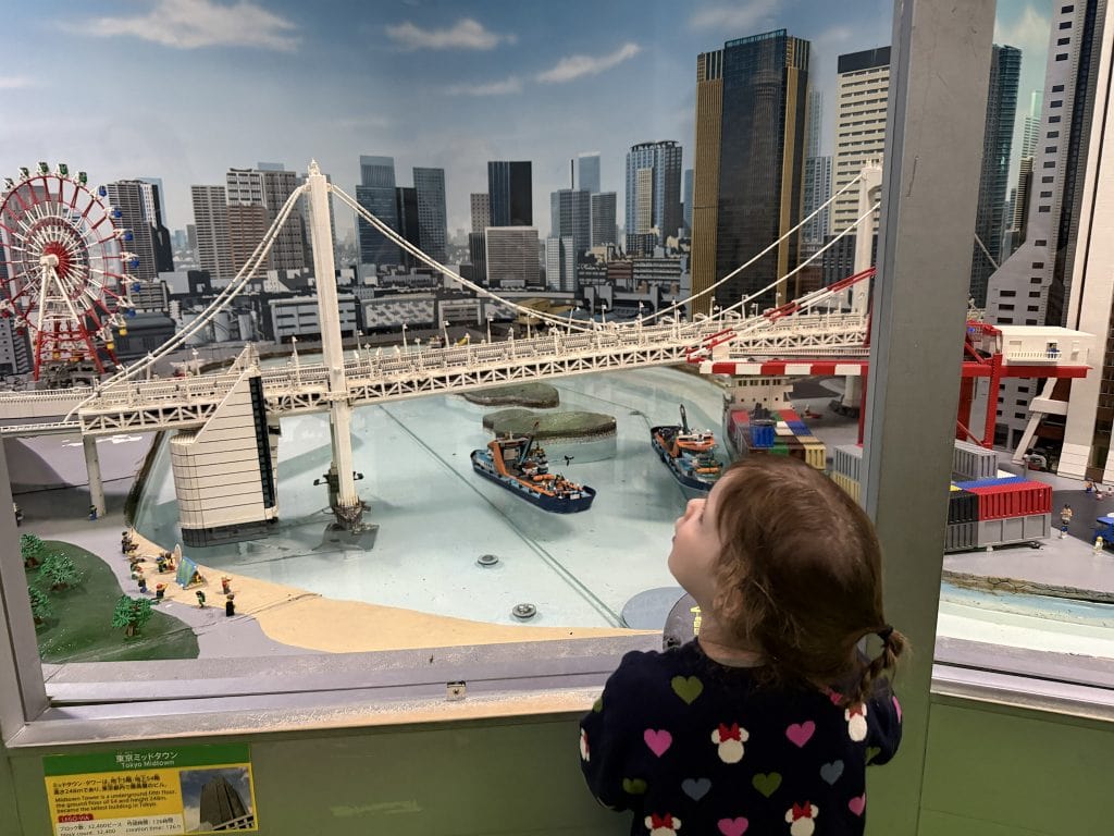 Is Legoland Discovery Center Worth It? Emma Jane Explores