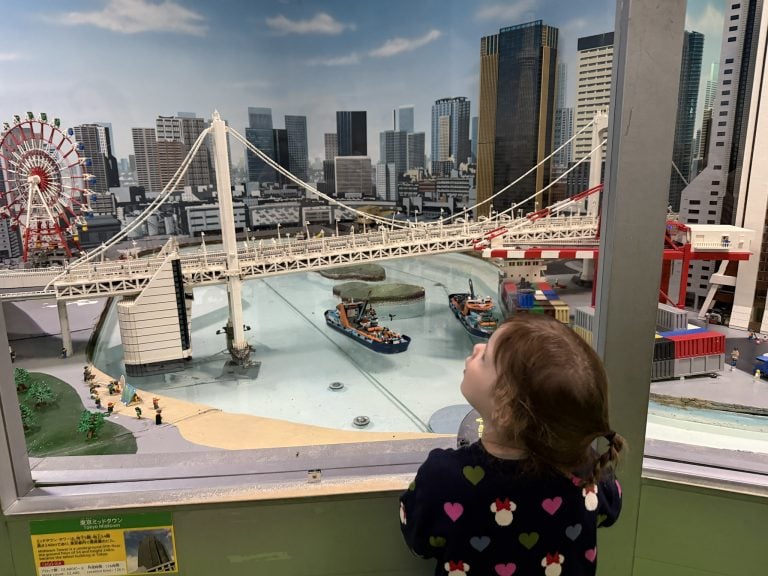 Is Legoland Discovery Center Worth It? Emma Jane Explores