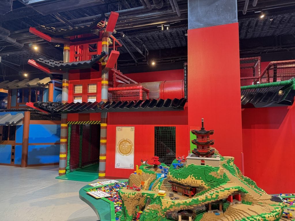 Legoland Discovery Center worth it - Emma Jane Explores