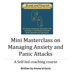 Mini Masterclass on Managing Anxiety and Panic Attacks