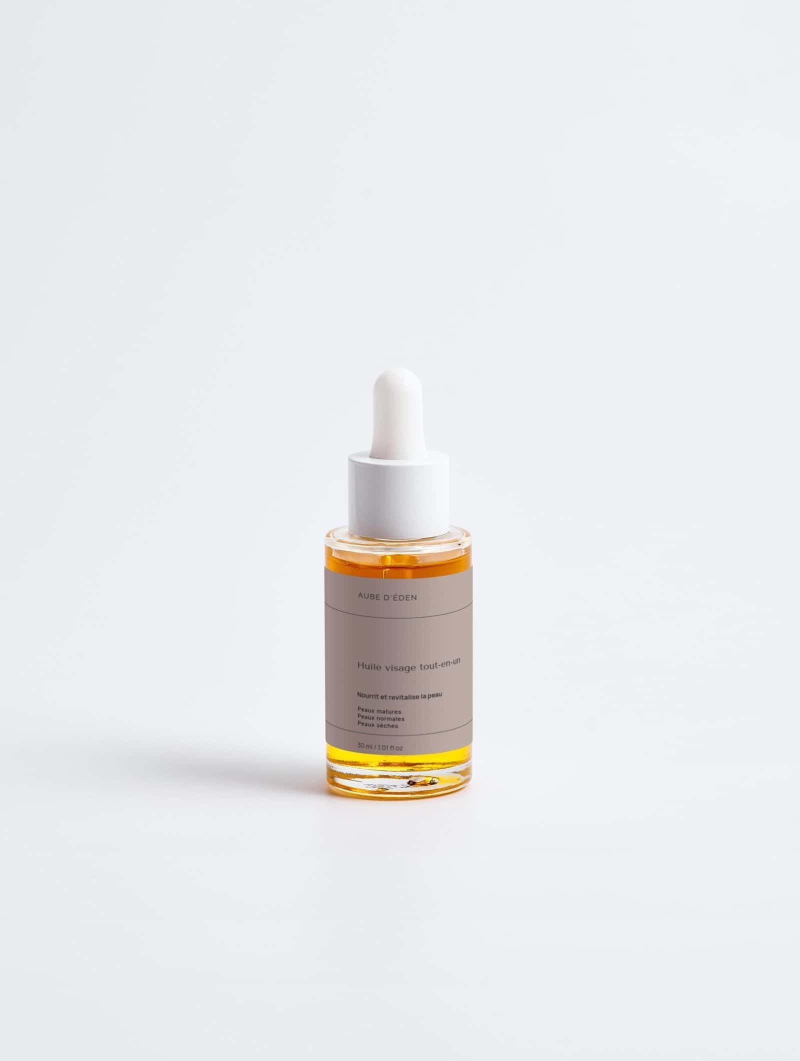 All-in-One Facial Oil by AUBE D'ÉDEN