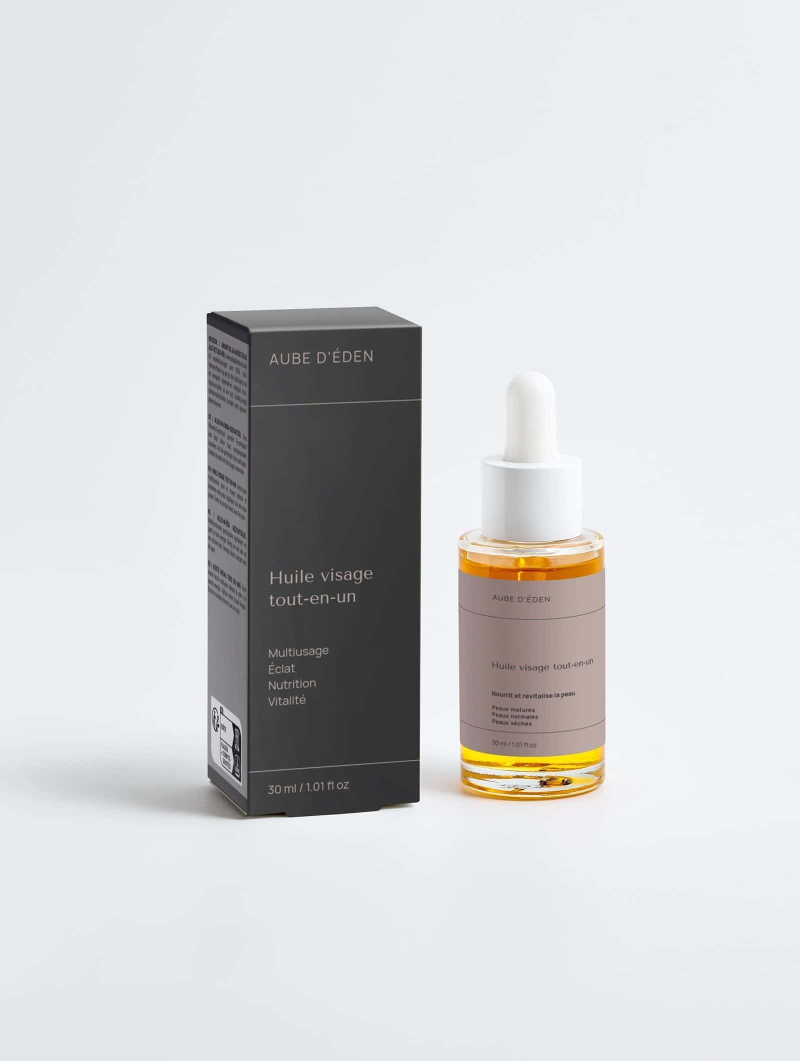 All-in-One Facial Oil by AUBE D'ÉDEN
