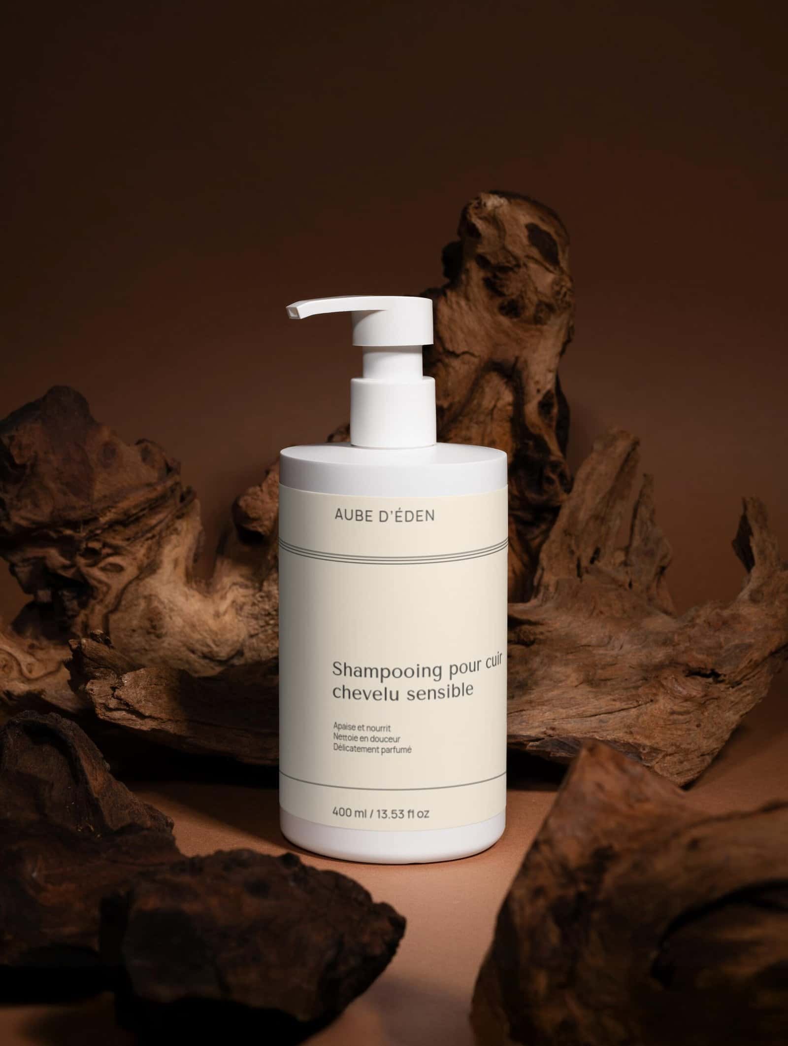 Shampoo for Sensitive Scalp by AUBE D'ÉDEN