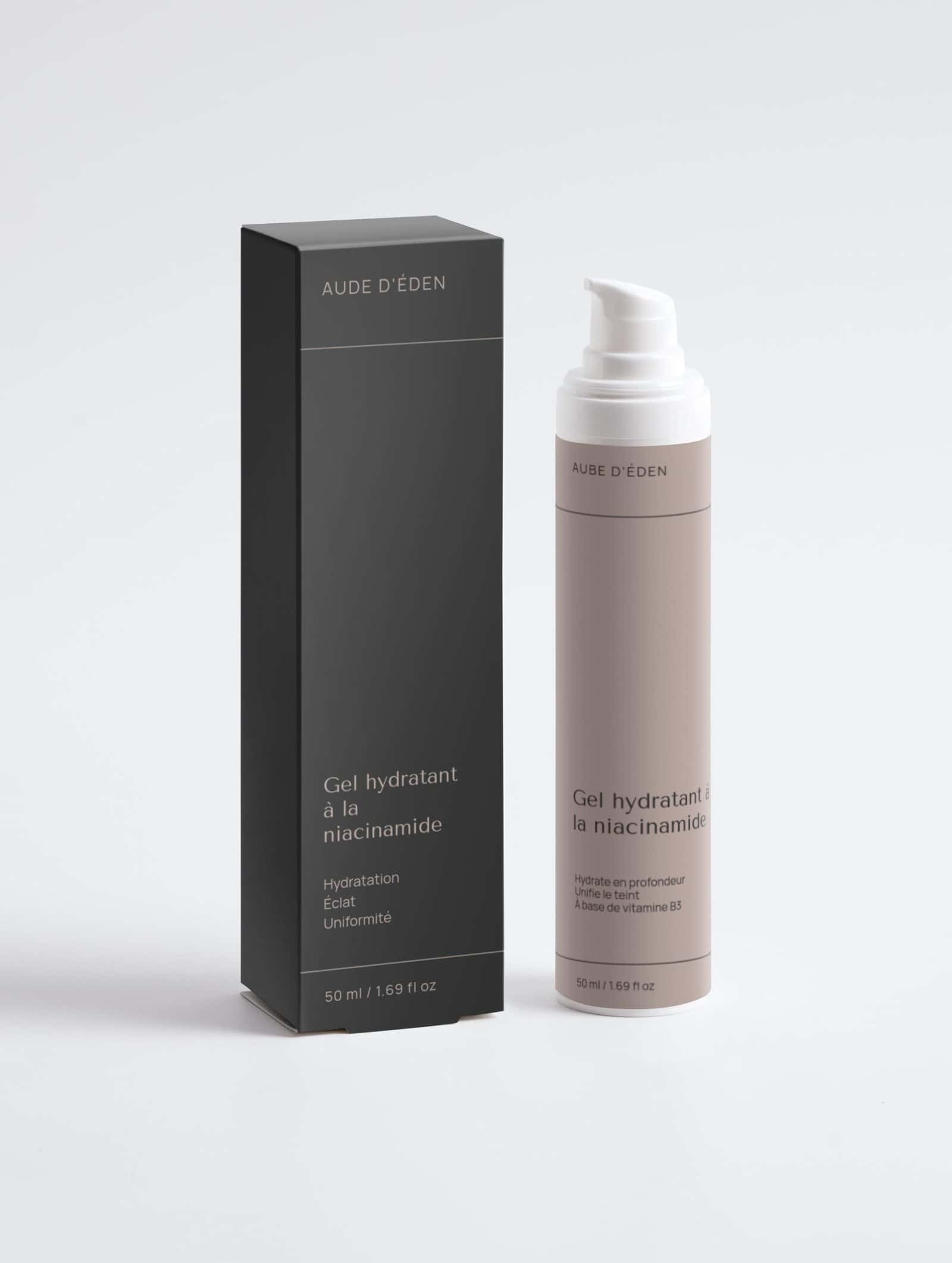 Niacinamide Hydrating Gel by AUBE D'ÉDEN