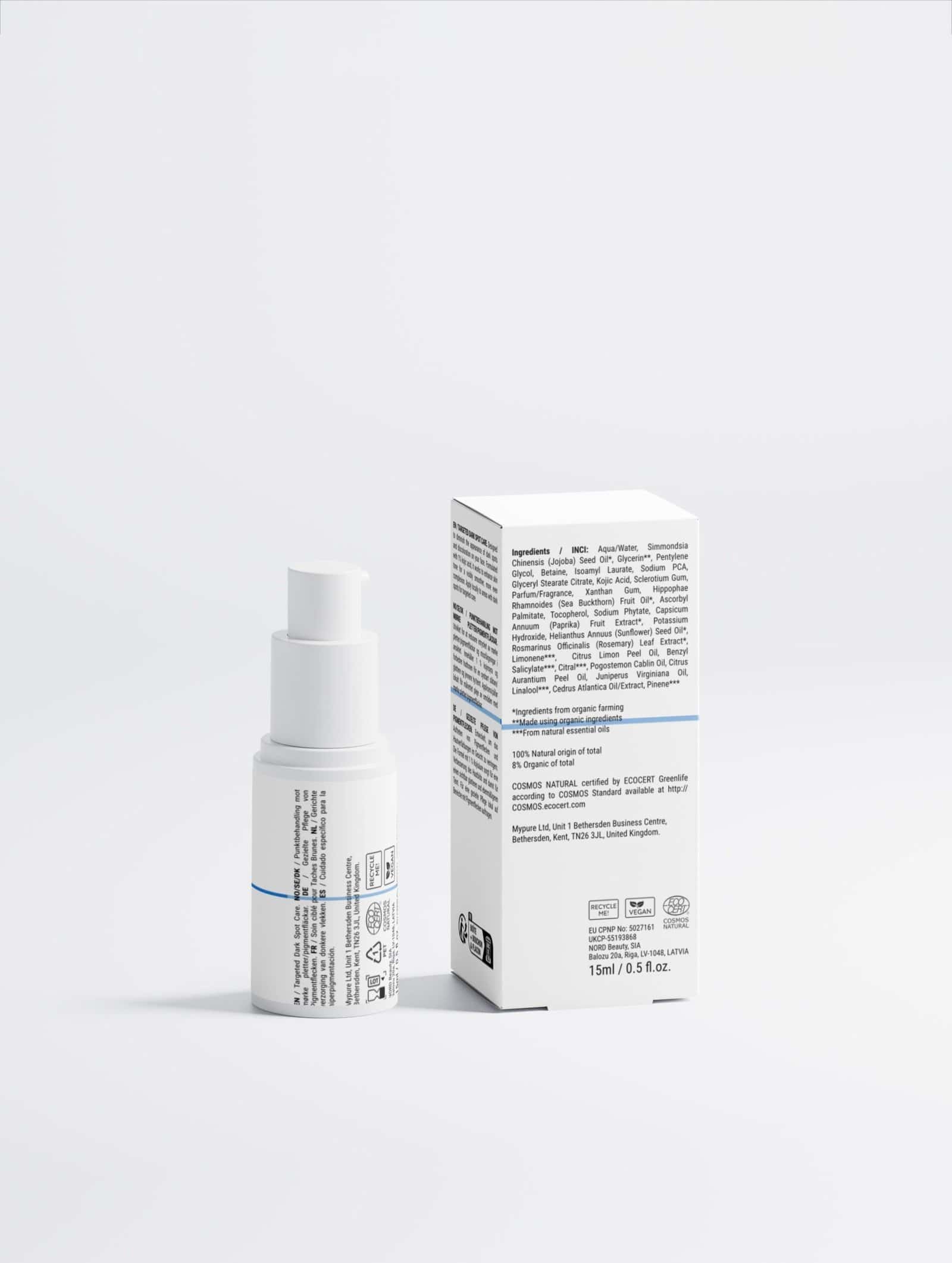 Brightening Care by AUBE D'ÉDEN