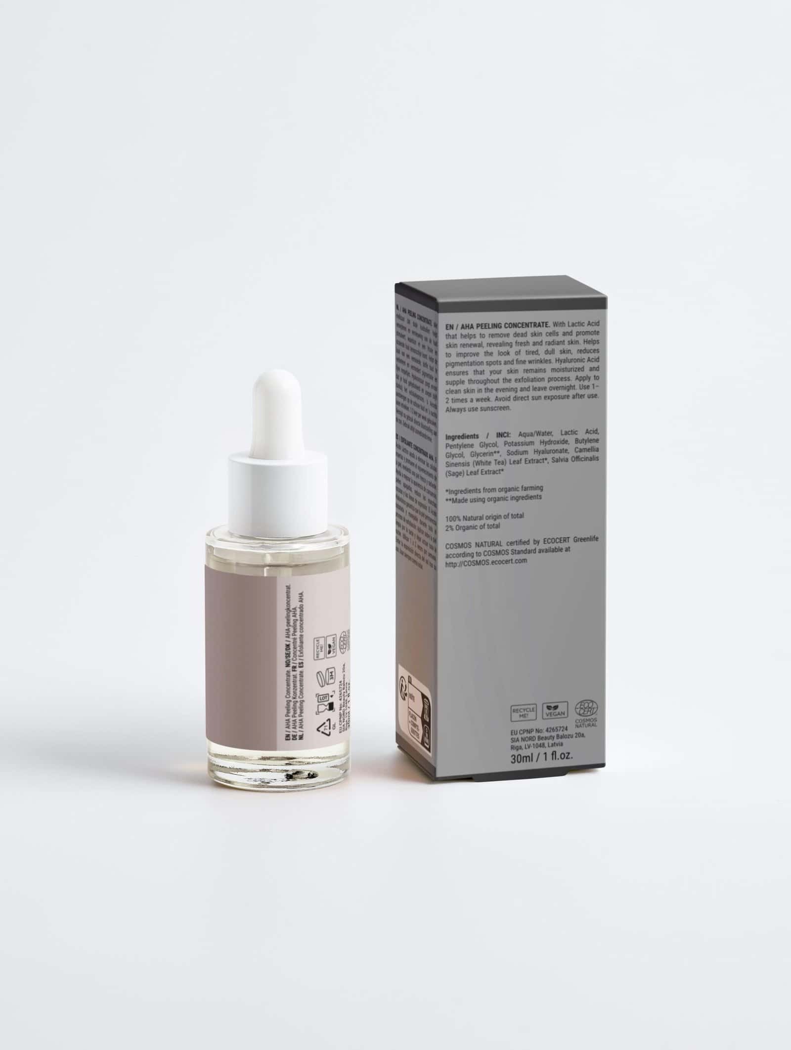 AHA Peeling Concentrate by AUBE D'ÉDEN