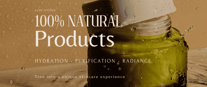 Cosmetics products banner