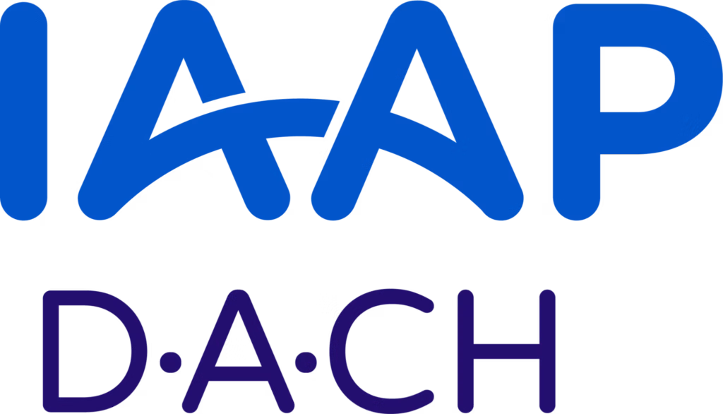 Logo of IAAP DACH