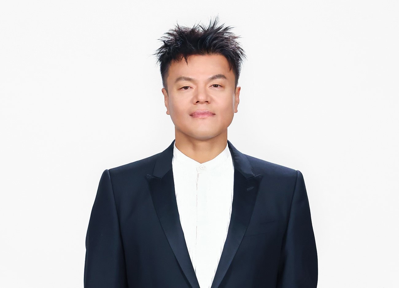 Park Jin-young JYP board resignation