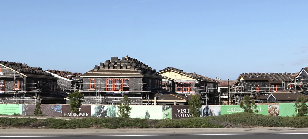 California Housing Supply Gap