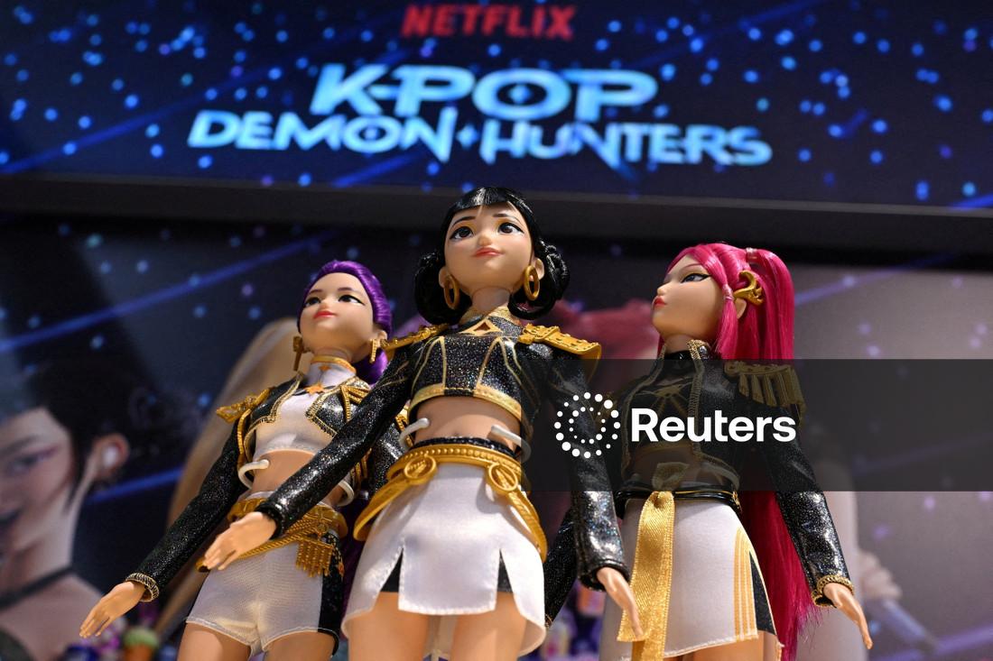 K-Pop Demon Hunters Sequel