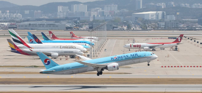 U.S.-Korea Fuel Surcharge