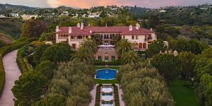 Most Expensive Home for Sale in US