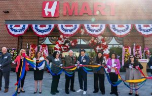H Mart Cherry Hill Grand Opening