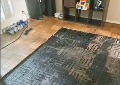 Park La Brea apartment leaks