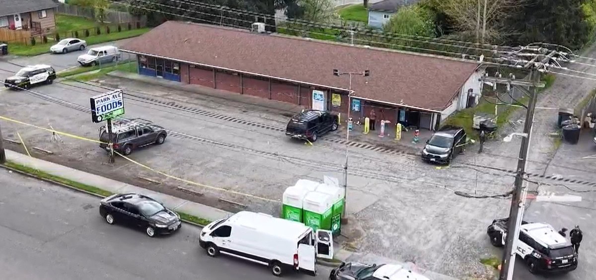 Tacoma convenience store shooting