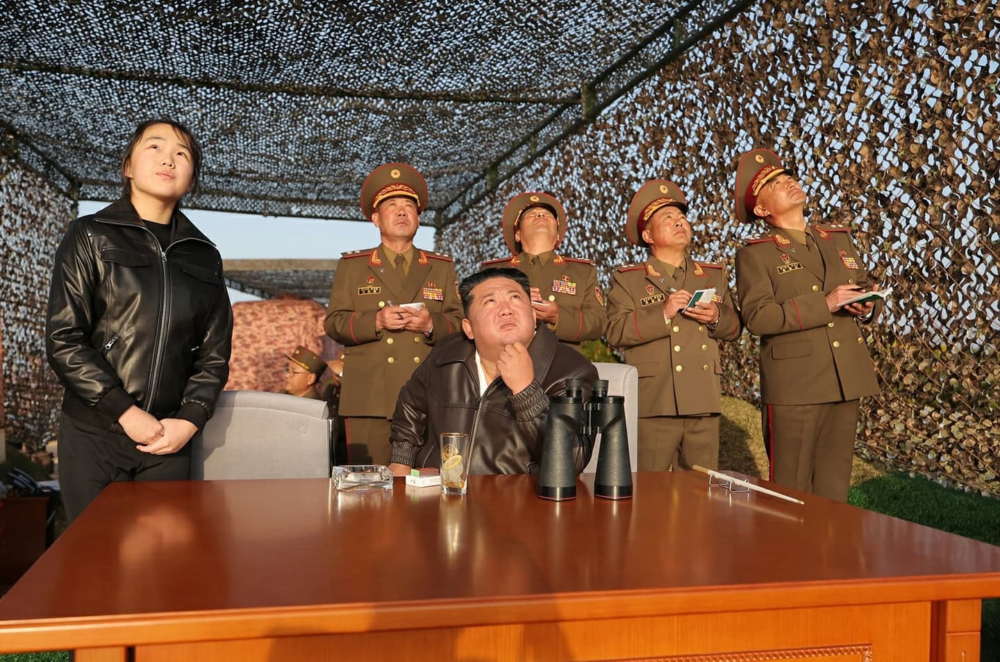 North Korea Hwasong-11 Ra test