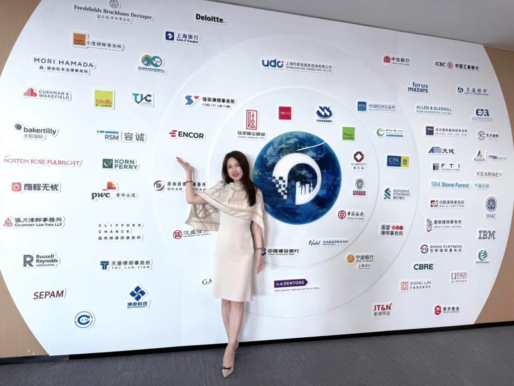 ENCOR Group与上海浦东新区“走出去”综合服务中心达成战略合作,共建企业全球化发展新平台