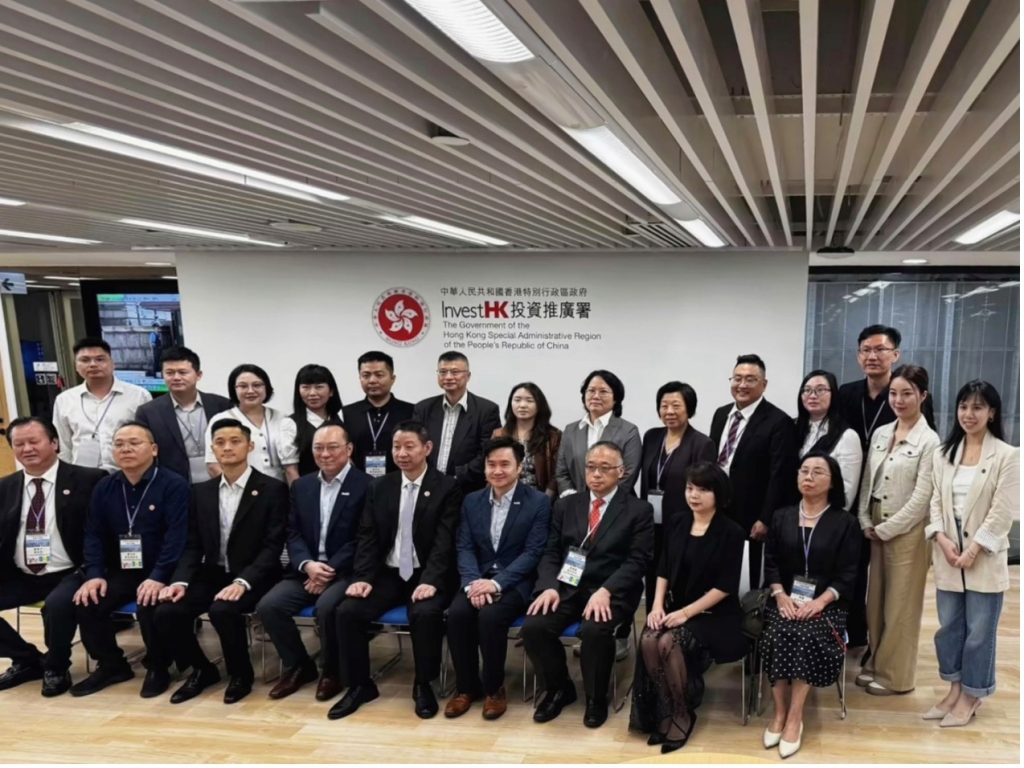 ENCOR Joins InvestHK in Showcasing Global Corporate Services Expertise