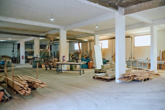 Commercial Contractor