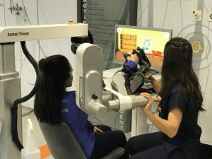 robotik fizik tedavi