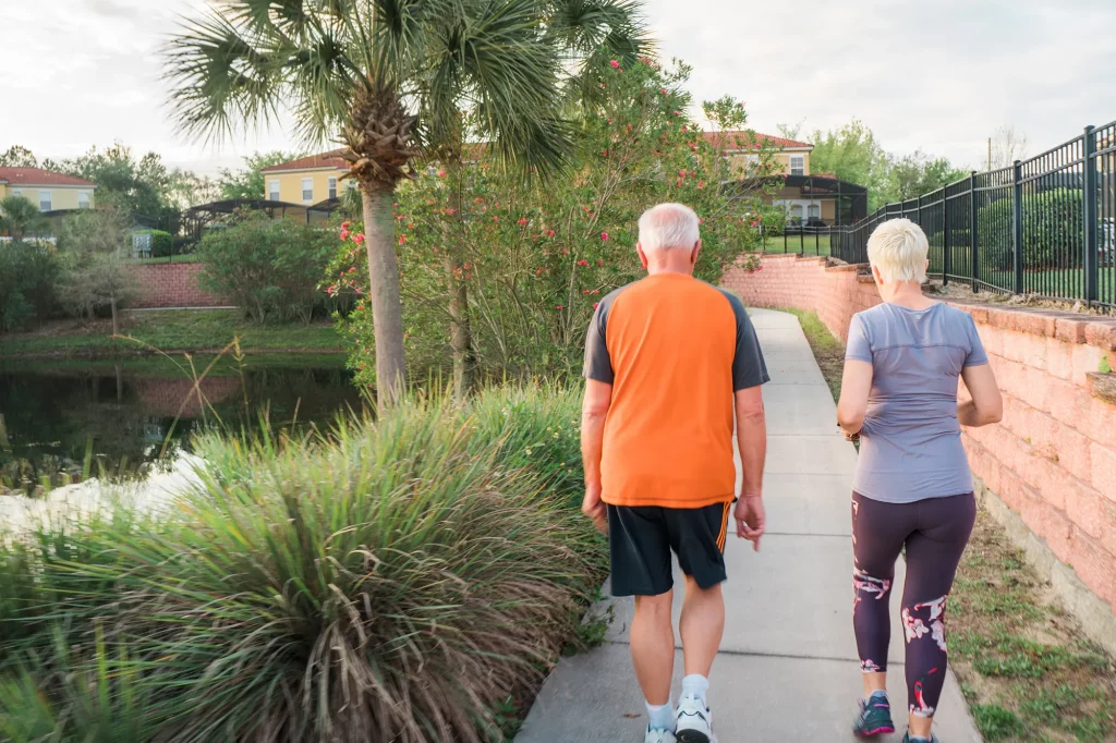 inme geçirme riskini azaltmak için egzersiz yapın