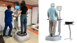 bilgisayarlı denge sistemi biodex