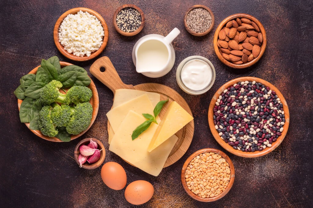 Kalsiyum ve D Vitamini Alımına Öncelik Verin