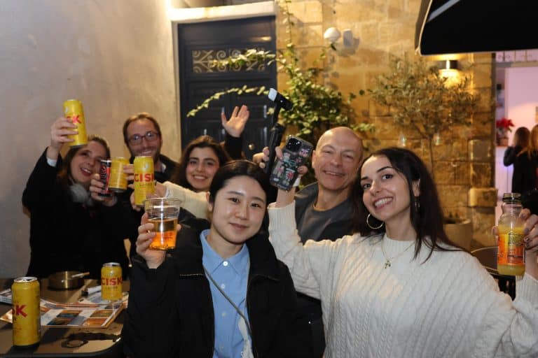 English Conversation Meetup Malta | Tuesday Talk Time