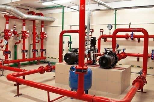 Instalação e Manutenção de Hidrantes