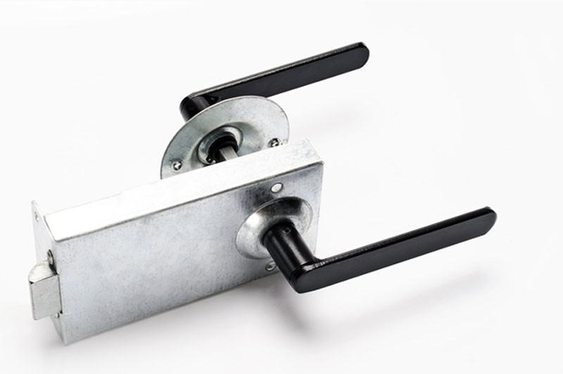 Porta Corta Fogo Fechadura