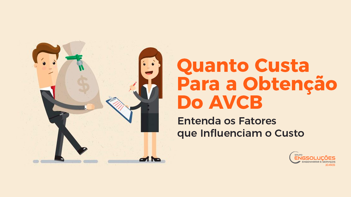 Quanto custa o AVCB
