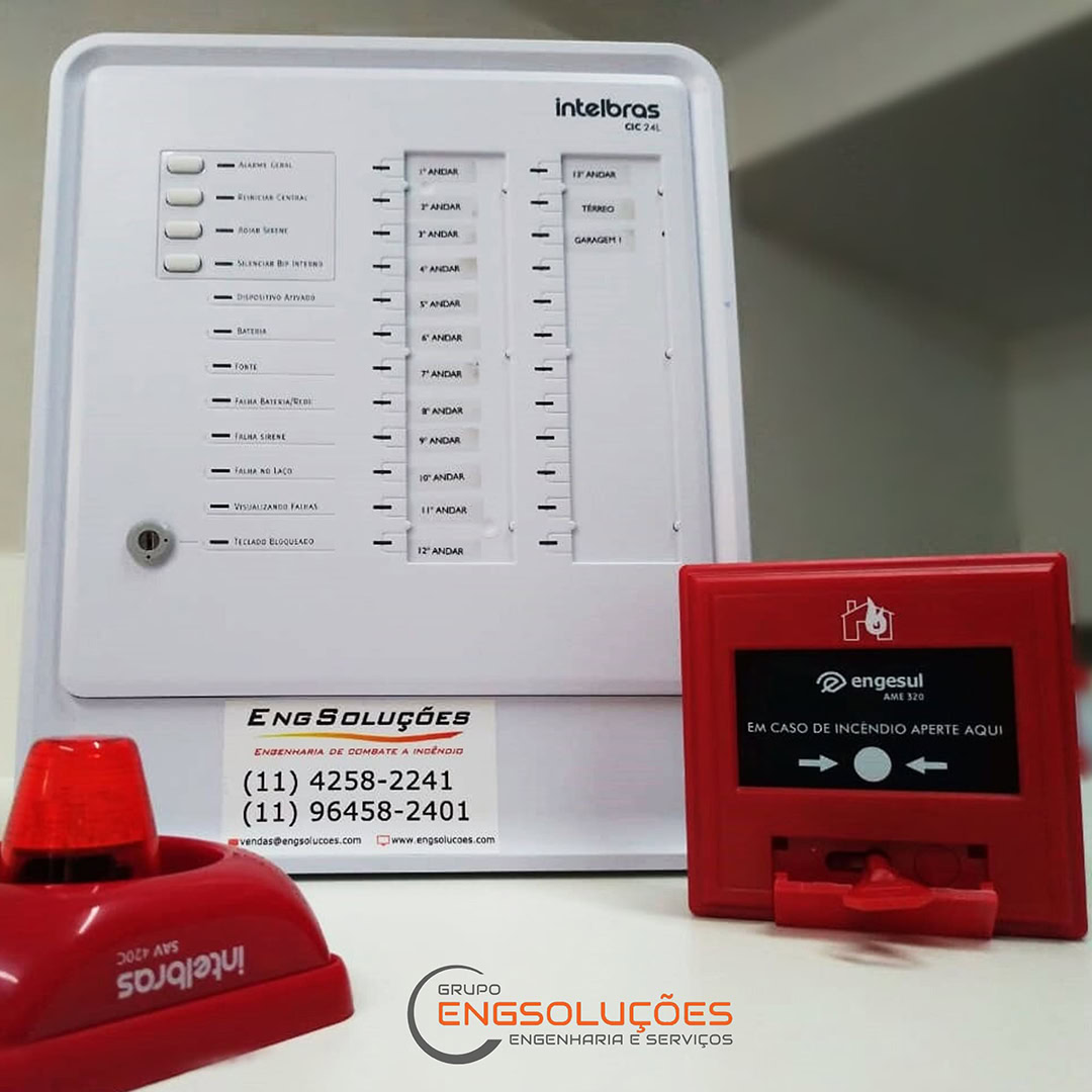 EngSoluções AVCB em SP