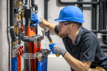 Instalação e Manutenção de Hidrantes
