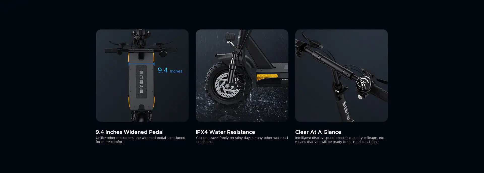 Hulajnoga elektryczna Engwe S6