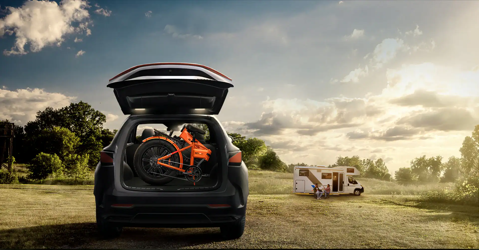 ROWER ELEKTRYCZNY ENGWE EP-2 PRO WERSJA EUROPEJSKA 2024