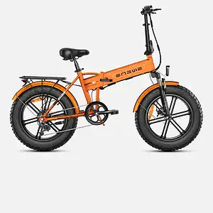 Rower elektryczny ENGWE EP-2 PRO orange