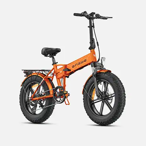 Rower elektryczny ENGWE EP-2 PRO orange