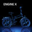 Rower elektryczny Engwe Engine X 250w