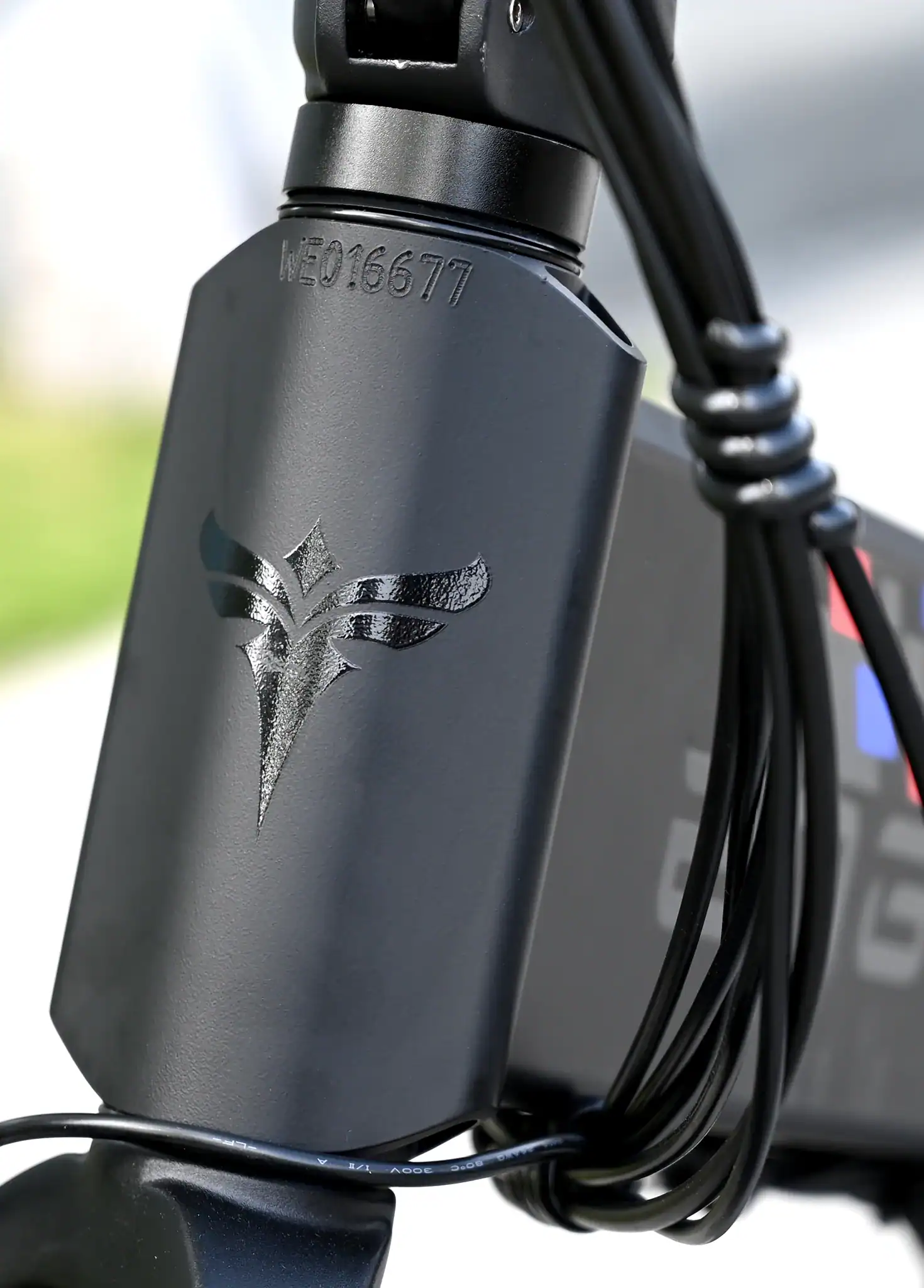 Rower elektryczny Engwe Engine X 250w