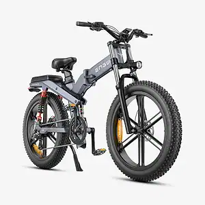 Rower elektryczny Engwe X26