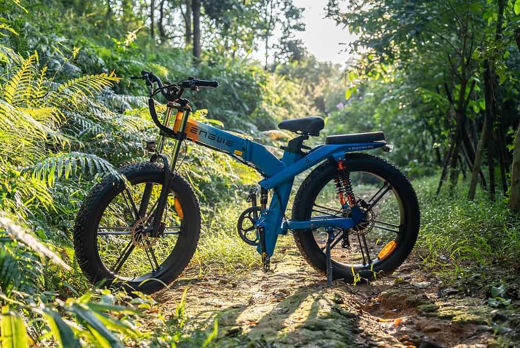 ENGWE X26 Ymir rower elektryczny